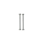 Lug screws for Triton Dual time, Triton 30ATM and Aviation stainless steel