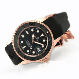 Ocean One pink gold